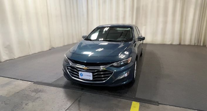 Thumbnail: 2024 Chevrolet Malibu - 1