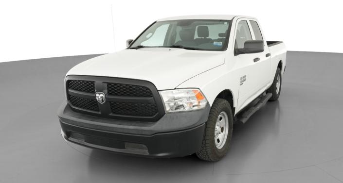 2019 RAM 1500 Classic Tradesman -
                  Wheatland, OK