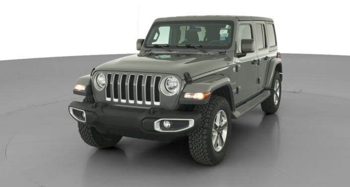 Thumbnail: 2019 Jeep Wrangler - 1