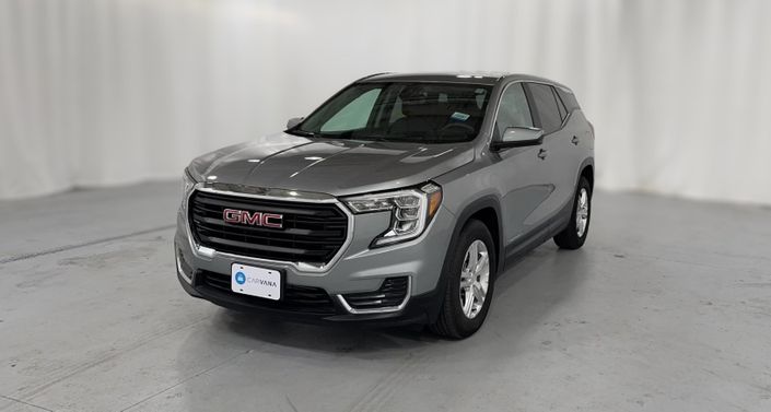 Thumbnail: 2024 GMC Terrain - 1