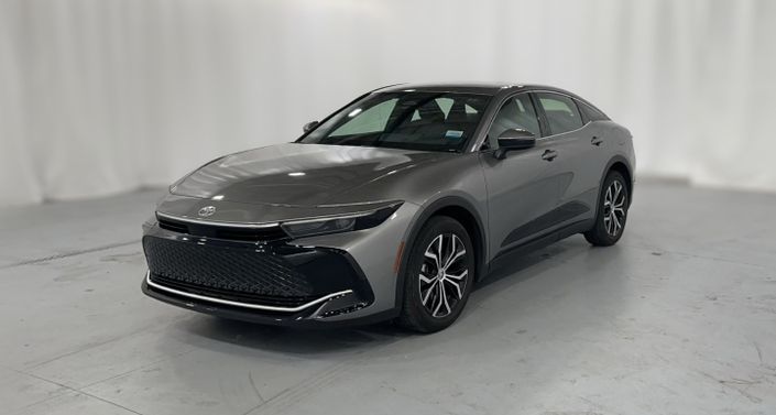 Thumbnail: 2025 Toyota Crown - 1