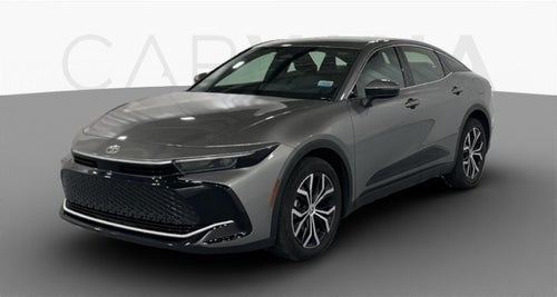 2025 Toyota Crown