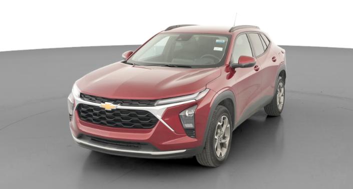 Thumbnail: 2025 Chevrolet Trax - 1