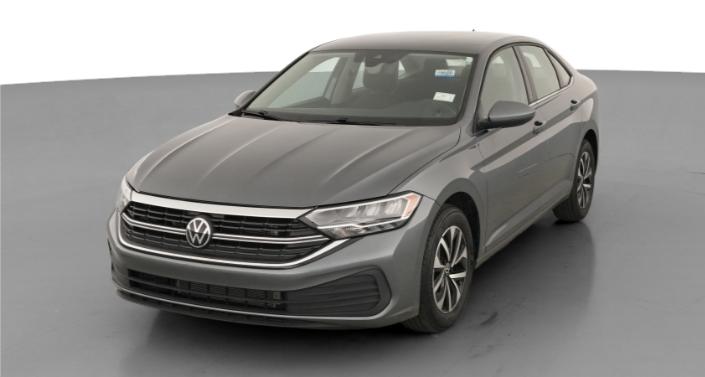 Thumbnail: 2024 Volkswagen Jetta - 1