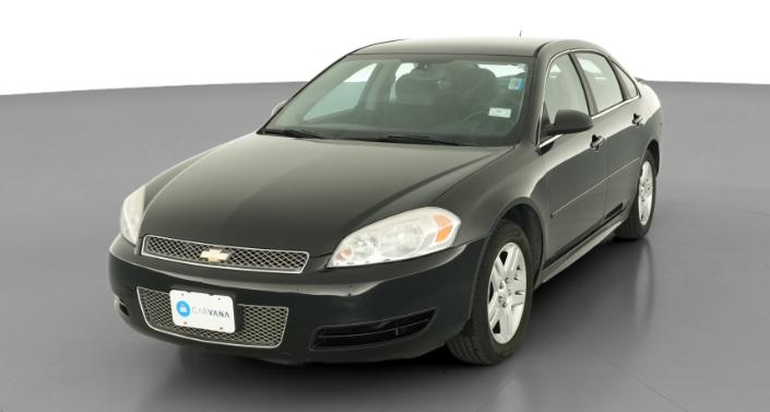 2012 Chevrolet Impala LT -
                  Auburn, GA