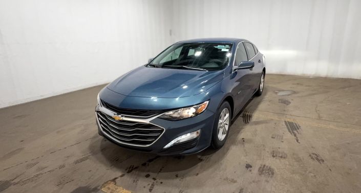Thumbnail: 2024 Chevrolet Malibu - 1