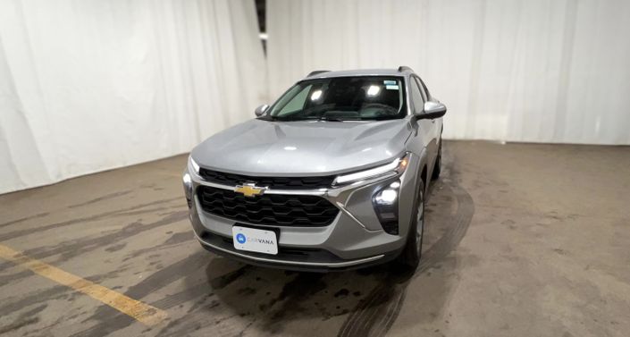 Thumbnail: 2025 Chevrolet Trax - 1