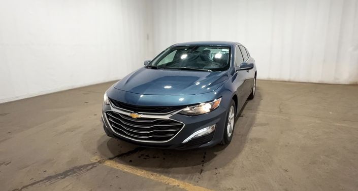 Thumbnail: 2024 Chevrolet Malibu - 1