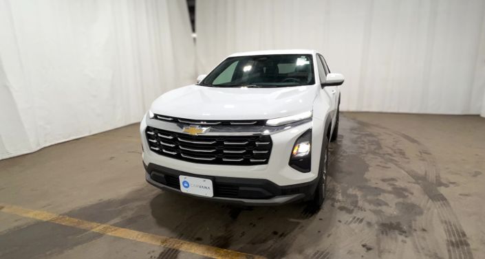 Thumbnail: 2025 Chevrolet Equinox - 1