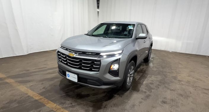 Thumbnail: 2025 Chevrolet Equinox - 1