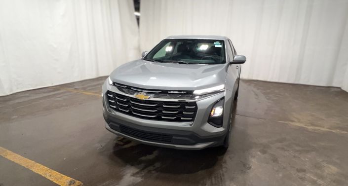 Thumbnail: 2025 Chevrolet Equinox - 1