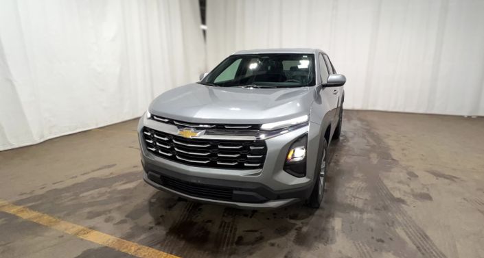 Thumbnail: 2025 Chevrolet Equinox - 1