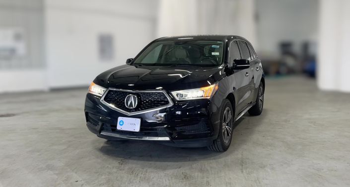 Thumbnail: 2017 Acura MDX - 1