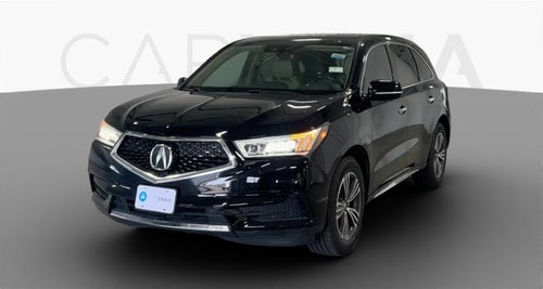 2017 Acura MDX