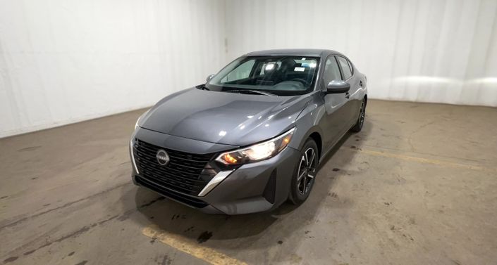 Thumbnail: 2025 Nissan Sentra - 1