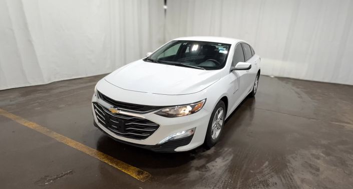 2024 Chevrolet Malibu LT -
                  Framingham, MA