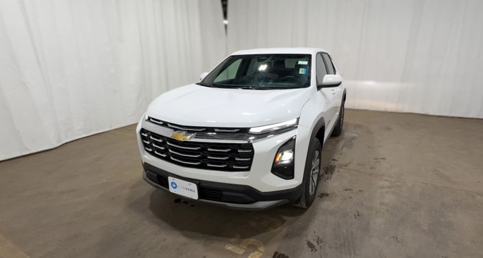 Thumbnail: 2025 Chevrolet Equinox - 1