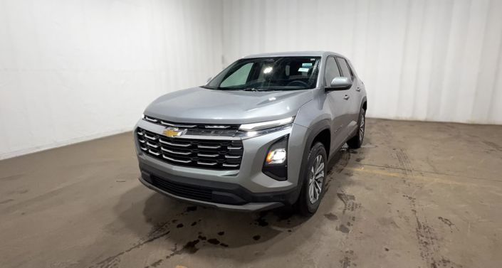 Thumbnail: 2025 Chevrolet Equinox - 1