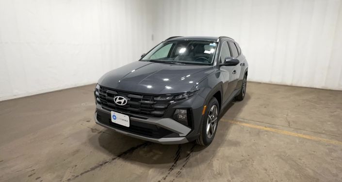 Thumbnail: 2025 Hyundai Tucson - 1