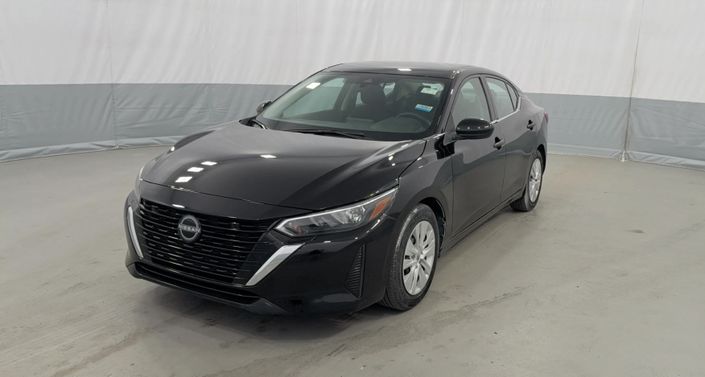 Thumbnail: 2024 Nissan Sentra - 1