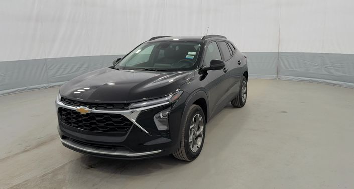 Thumbnail: 2025 Chevrolet Trax - 1