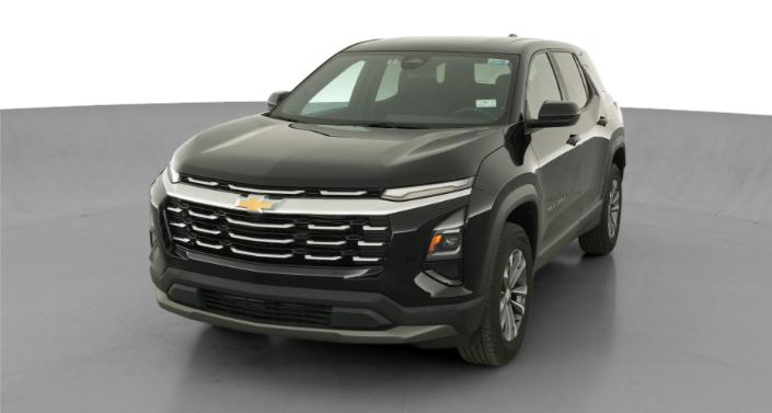 Thumbnail: 2025 Chevrolet Equinox - 1