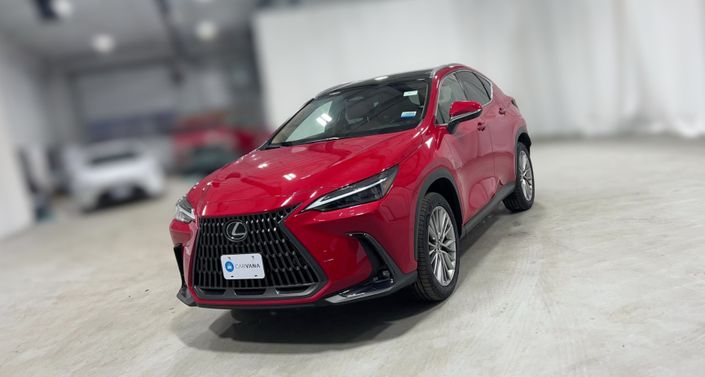 Thumbnail: 2024 Lexus NX - 1