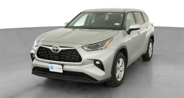 Thumbnail: 2025 Toyota Highlander - 1