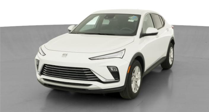 Thumbnail: 2025 Buick Envista - 1