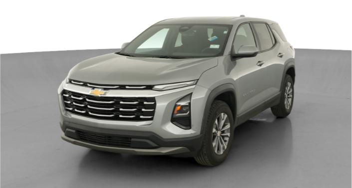 Thumbnail: 2025 Chevrolet Equinox - 1
