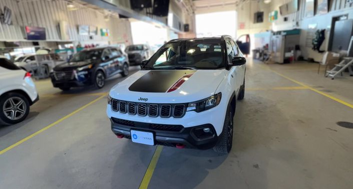 Thumbnail: 2025 Jeep Compass - 1