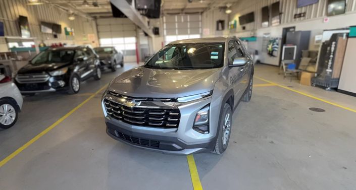 Thumbnail: 2025 Chevrolet Equinox - 1