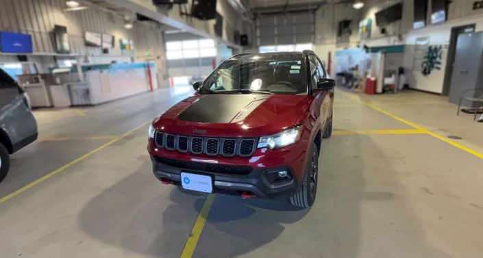 Thumbnail: 2025 Jeep Compass - 1