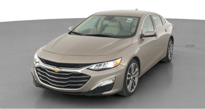 Thumbnail: 2024 Chevrolet Malibu - 1