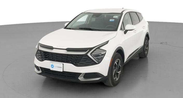 Thumbnail: 2025 Kia Sportage - 1