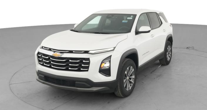 Thumbnail: 2025 Chevrolet Equinox - 1