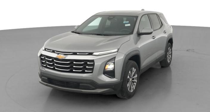 Thumbnail: 2025 Chevrolet Equinox - 1