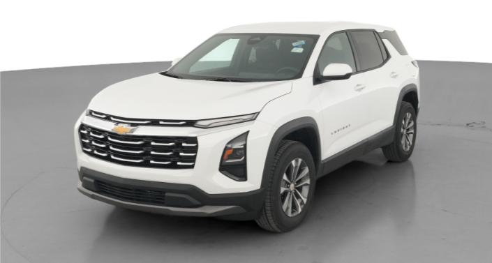Thumbnail: 2025 Chevrolet Equinox - 1