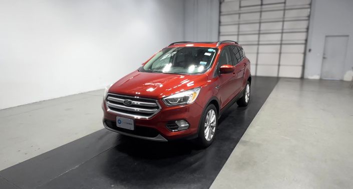 Thumbnail: 2019 Ford Escape - 1