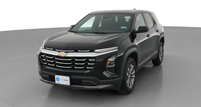 Thumbnail: 2025 Chevrolet Equinox - 1