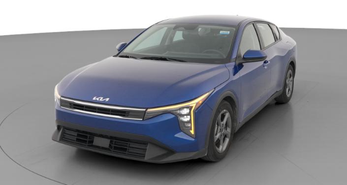 Thumbnail: 2025 Kia K4 - 1