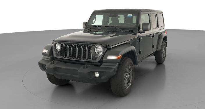 Thumbnail: 2025 Jeep Wrangler - 1
