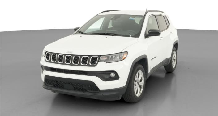 Thumbnail: 2025 Jeep Compass - 1