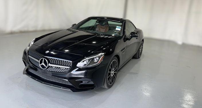 2017 Mercedes-Benz SLC 43 AMG -
                  Houston, TX