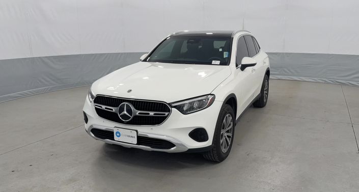 Thumbnail: 2024 Mercedes-Benz GLC - 1