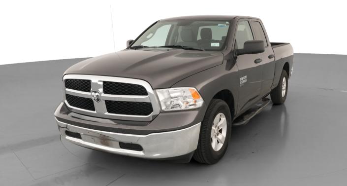 Thumbnail: 2021 RAM 1500 Classic - 1