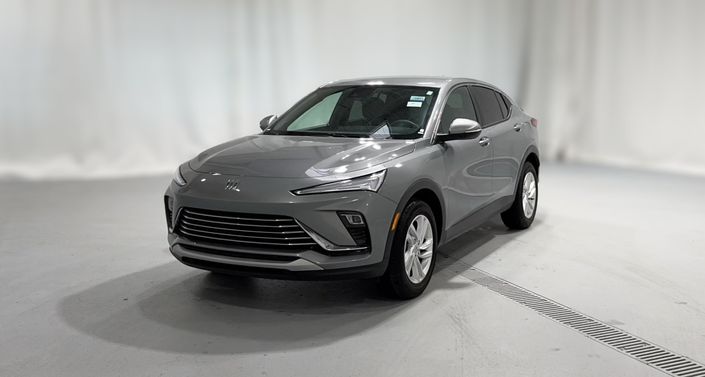 Thumbnail: 2025 Buick Envista - 1