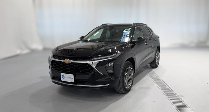 Thumbnail: 2025 Chevrolet Trax - 1