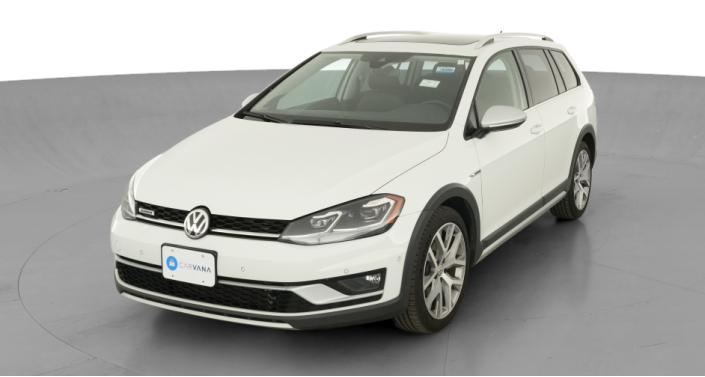2018 Volkswagen Golf Alltrack SEL -
                  Colonial Heights, VA