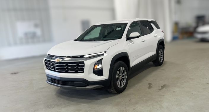 Thumbnail: 2025 Chevrolet Equinox - 1